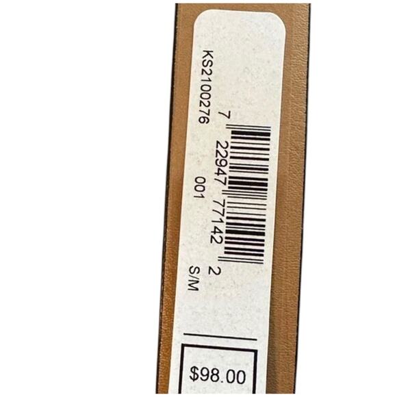 Kate Spade Black Leather Belt Bag Wallet NWT - Picture 7 of 10